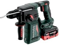 metabo Akku-Kombihammer KH 18 LTX BL 24-18 V, 2,2 J Schlagenergie, SDS-plus -