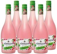 S&ouml;hnlein Brillant Melone Flamingo (6 x 0,75 l) halbtrockene und fruchtige