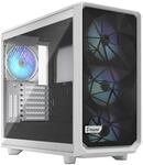 Fractal Design Meshify 2 White TG Clear Tint - RGB, FD-C-MES2A-08