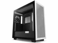 NZXT H7 Flow - CM-H71FG-01 - ATX Mid-Tower Gaming PC-Gehäuse - Front USB-C...