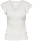 ONLY Onlbelia Cap Sleeve Top JRS Noos