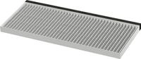 Bosch DWZ1IT1B4 Zubeh&ouml;r f&uuml;r Dunstabz&uuml;ge, Clean Air Standard Geruchsfilter,...