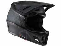 Leatt Helmet MTB Gravity 8.0 V22 Blk #S 55-56cm
