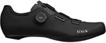 Fizik Unisex's Tempo Decos Wide Cycling Shoes, Schwarz, 3.5 UK Wide