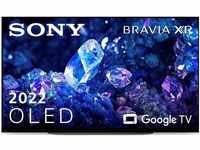 Sony BRAVIA XR, XR-48A90K, 48 Zoll Fernseher, OLED, 4K HDR 120Hz, Google , Smart TV,