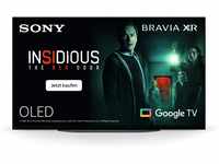 Sony BRAVIA XR, XR-42A90K, 42 Zoll Fernseher, OLED, 4K HDR 120Hz, Google ,...