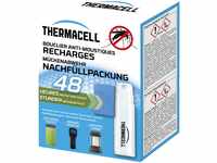 Thermacell Mückenabwehr Nachfüllpackung für 48 Stunden (12 Wirkstoffplättchen und