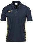 uhlsport Unisex Kinder Score Polo Shirt Kinder Poloshirt