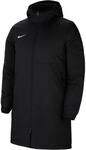 Nike Damen Team Park 20 vinter jakke kvinder Winterjacke, black/white, XS EU