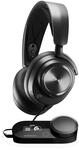 SteelSeries Arctis Nova Pro - Multi-System Gaming-Headset &ndash; PC, PS5, PS4,...