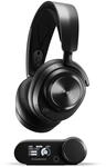 SteelSeries Arctis Nova Pro Wireless - Multi-System Gaming Headset (PC, PS5, Switch +