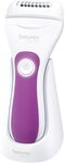 Beurer HL 76 Epilierer, 2-in-1 Epilation und Rasur, breiter und flexibler...
