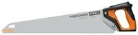 Fiskars Pro Hands&auml;ge f&uuml;r weiches Holz, S&auml;geblattl&auml;nge: 55 cm, 11 TPI,