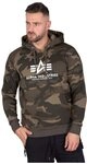 Alpha Industries Herren Alpha Industries Basic Hoody Camo Kapuzensweat f&uuml;r Herren