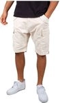 Alpha Industries Herren Cargos Alpha Industries Airman Short Short f&uuml;r Herren