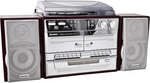 Karcher KA 320 Kompaktanlage (CD-Player, Kassettenspieler,...