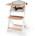 Kinderkraft ENOCK Sitzkissen Set, 2er Set f&uuml;r Hochstuhl, weich gepolstert, mit