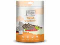 MjAMjAM - Premium Katzensnack - Snackbag - saftiges Hühnchen, 1er Pack (1 x...