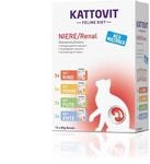 KATTOVIT - Niere/Renal Multipack Nassfutter f&uuml;r Katzen | Zur Unterst&uuml;tzung der