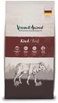 Venandi Animal &ndash; Premium Katzenfutter &ndash; Rind, mit viel frischem Fleisch,