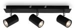 BRILONER - Deckenlampe schwenkbar, GU10 Fassung, max. 40 Watt, Deckenleuchte, Lampe,