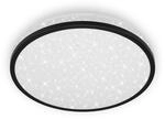 BRILONER Leuchten - LED Deckenleuchte, Badleuchte, Badlampe inkl. Sternendekor, IP44,