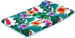 Bestway Luftmatratze Blissful Drifter mit Textilbezug 200 x 129 cm