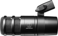 Audio-Technica 2040 Dynamisches Podcast-Mikrofon mit Hypernierencharakteristik