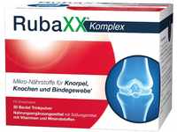 RubaXX® Komplex - Mikro-Nährstoffkomplex mit Kollagen, Glucosamin,...