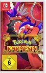 Pok&eacute;mon Karmesin - [Nintendo Switch]
