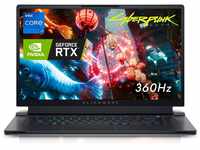 Alienware x17 R2 Gaming Laptop | 17,3 FHD 360Hz 1ms Display | Intel Core i7 -...