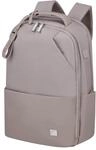 Samsonite Workationist - Laptoprucksack 14.1 Zoll, 40 cm, 14 L, Rosa (Quartz)