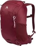 McKINLEY Skua VT 25 Wander-Rucksack Red Wine 25
