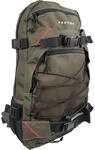 Forvert Louis Backpack, Farbe: dark olive, Gr&ouml;&szlig;e: OS