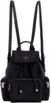 GUESS Damen Eco Gemma Tote, Schwarz