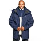 Berghaus Herren Cornice III Interactive Gore-Tex Wasserdichte Shell Jacke,