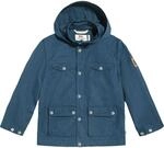 Fj&auml;llr&auml;ven Kinder Greenland Jacke, Storm, 134