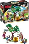 PLAYMOBIL Asterix 70933 Miraculix mit Zaubertrank, Spielzeug f&uuml;r Kinder ab 5 Jahren