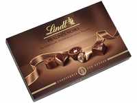 Lindt Schokolade - Pralinen Noirs | 125 g | Pralines-Schachtel mit 13 Pralinen...