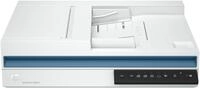 HP ScanJet Pro 3600 f1, Scanner, Flachbett, 60-Blatt ADF, USB, bis zu 3.000 Seiten