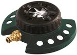 metabo Fl&auml;chenregner FR 9 - Metall‑Gartenregner mit 9 Bew&auml;sserungsfl&auml;chen,