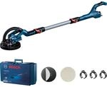 Bosch Professional Trockenbauschleifer GTR 55-225 (550 Watt, Schleifteller-&Oslash; 215mm,
