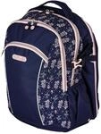 herlitz 50038039 Grundschulrucksack Ultimate leer, Blossom, 1 St&uuml;ck