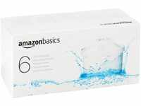 Amazon Basics Water Filter Cartridges – 6 Pack