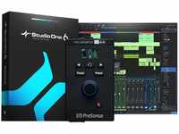 PreSonus Revelator io44 | USB-C-Audio-Interface für Musikproduktion und...