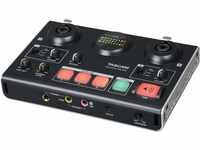 Tascam MiNiSTUDIO Creator US-42B – USB-Audio-Interface für Streaming,...