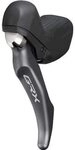SHIMANO Linker Schalthebel GRX RX810 f&uuml;r hydraulische Bremse f&uuml;r Einzelscheibe