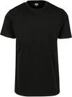 Urban Classics Herren Basic Tee &ndash; Kurzarm T Shirt mit Rundhalsausschnitt in