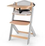 Kinderkraft ENOCK Sitzkissen Set, 2er Set f&uuml;r Hochstuhl, weich gepolstert, mit