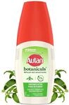 Autan Botanicals Pumpspray Insektenschutz, nat&uuml;rlicher Wirkstoff aus Zitronen